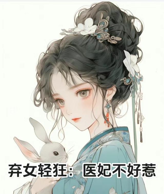 弃女轻狂：医妃不好惹