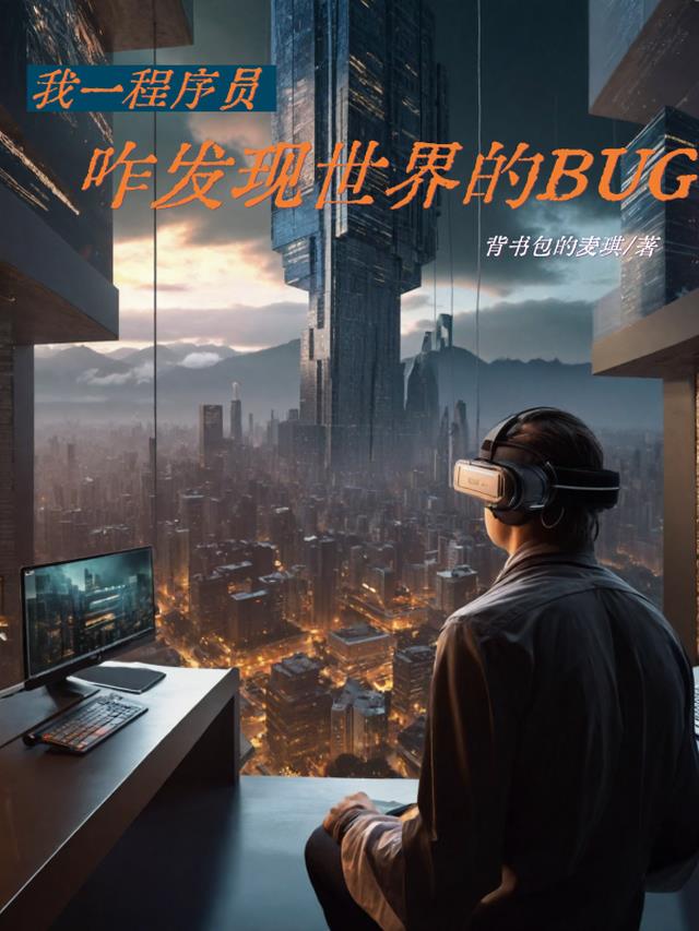 我一程序员,咋发现世界的BUG