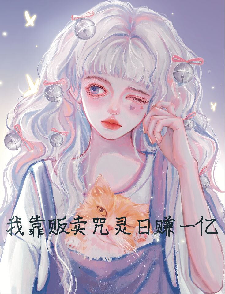 咒灵魔法使把脑花薅秃了