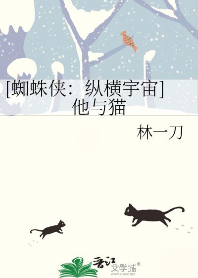 [蜘蛛侠：纵横宇宙]他与猫