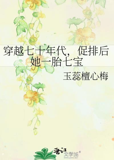 穿越七十年代，促排后她一胎七宝