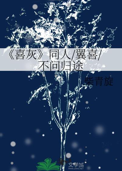 《喜灰》同人/翼喜/不问归途