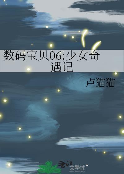 数码宝贝06:少女奇遇记