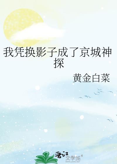 我凭换影子成了京城神探