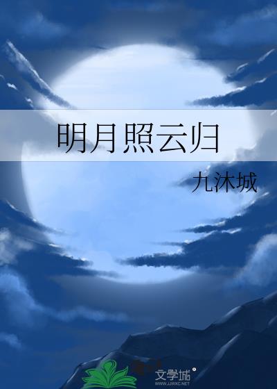 明月照云归