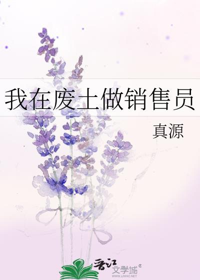 我在废土做销售员