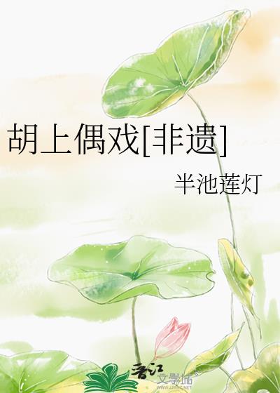 胡上偶戏[非遗]