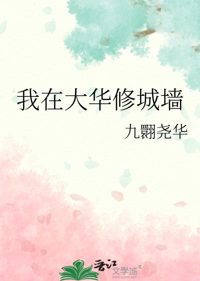 我在大华修城墙