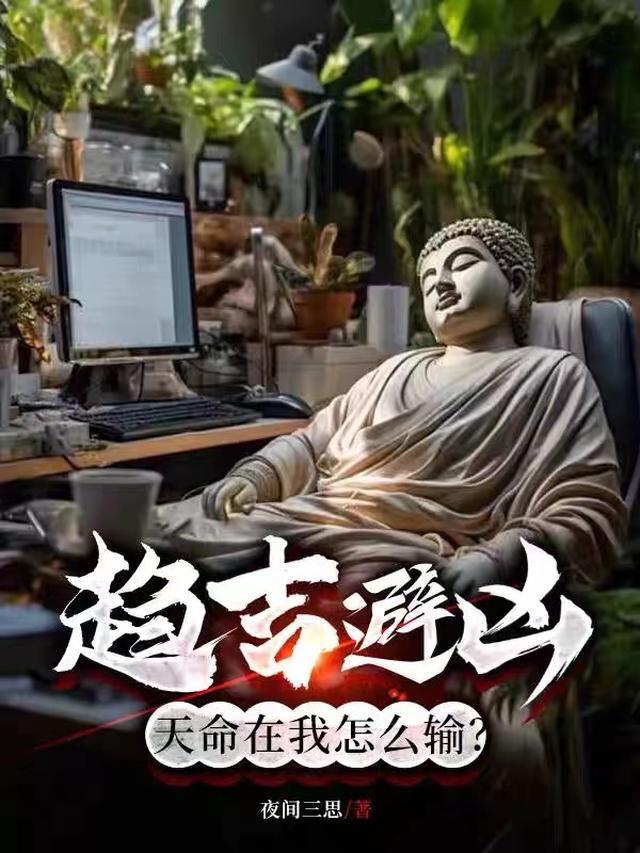 趋吉避凶,天命在我怎么输？