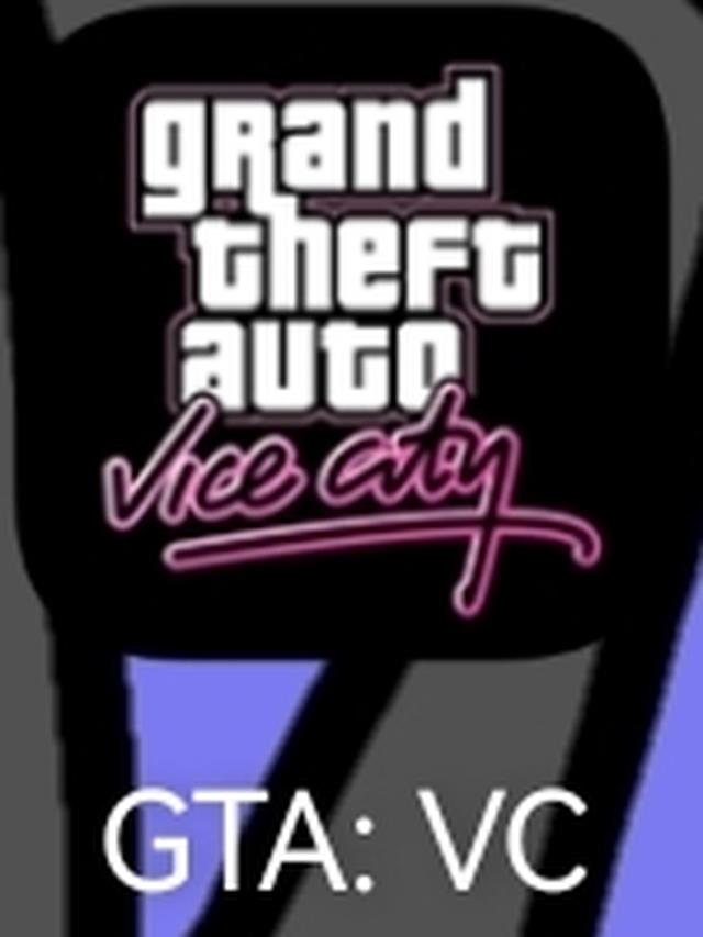 GTAVC侠盗猎车手罪恶都市