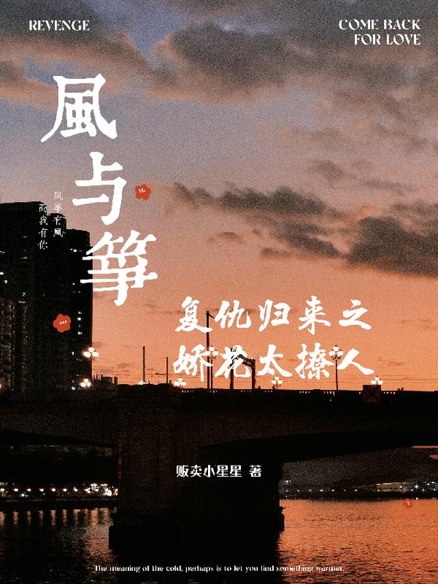 风与筝：复仇归来之娇花太撩人