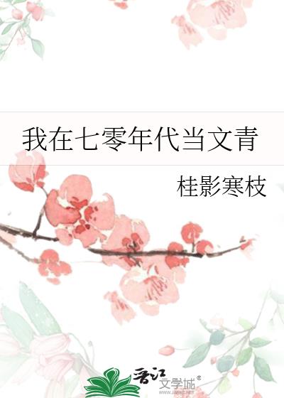 我在七零年代当文青