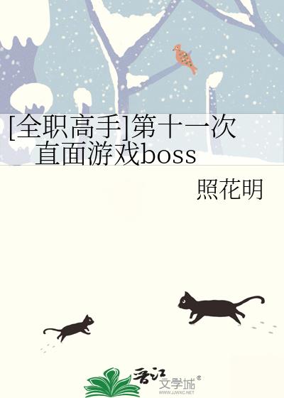 [全职高手]第十一次直面游戏boss