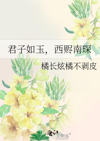 君子如玉，西赆南琛