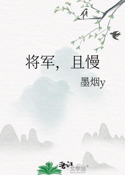 将军，且慢