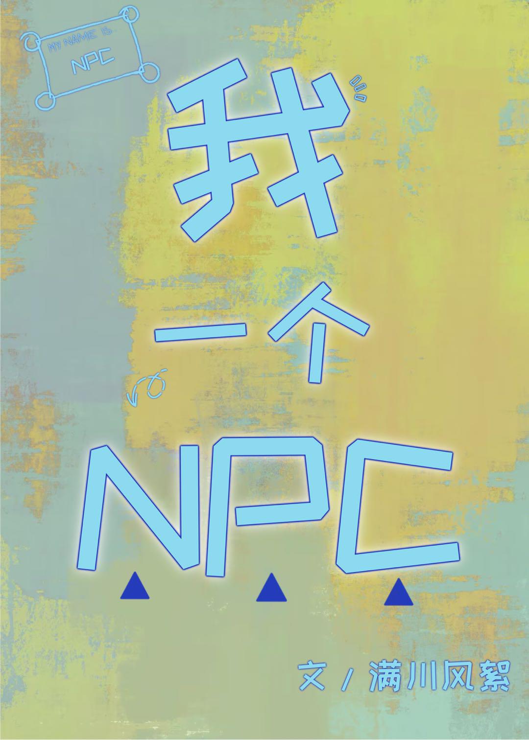 我一个NPC