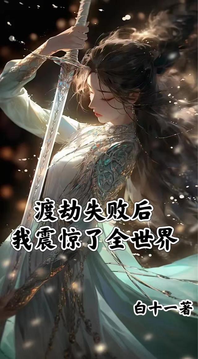 渡劫失败后,我震惊了全世界