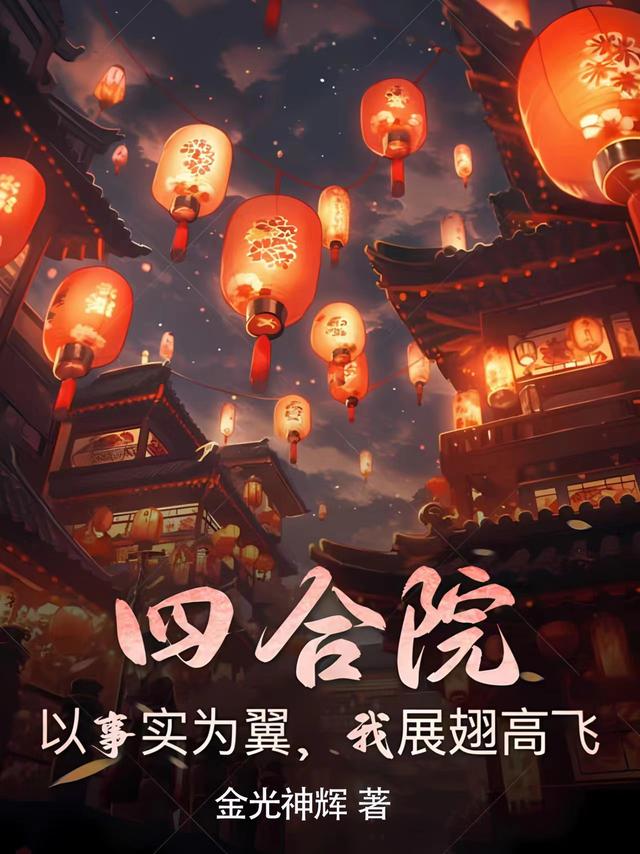 四合院：以事实为翼,我展翅高飞