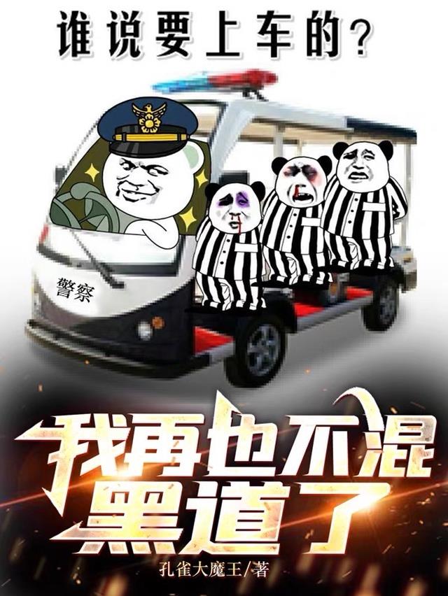 我再也不混黑道了